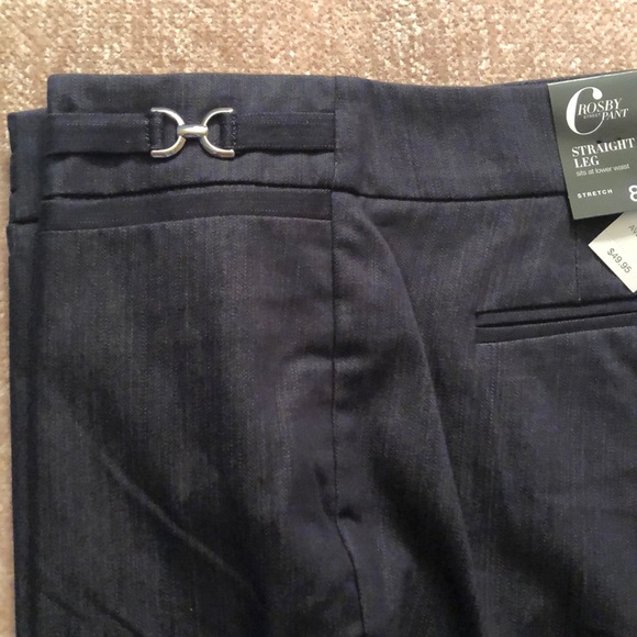 Straight Leg, Crosby Pant - Picture 3 of 6